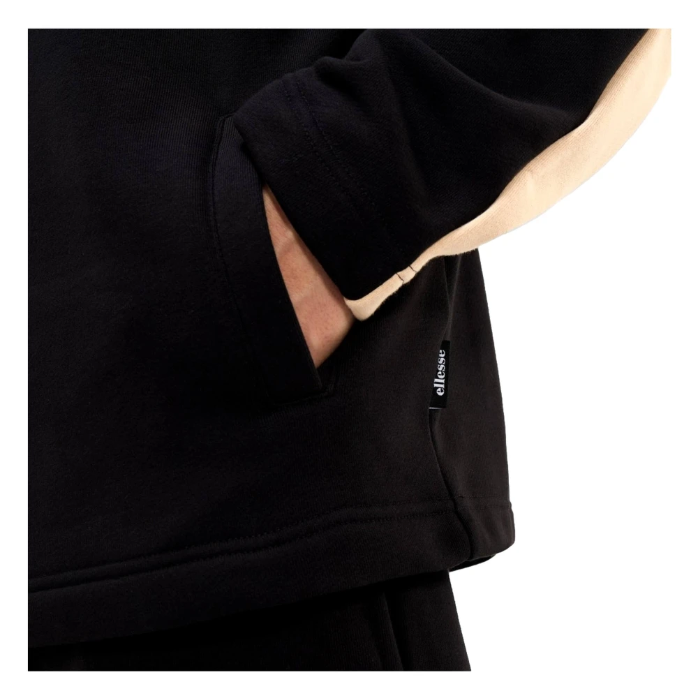 Ellesse Ineralo Jas Black Heren
