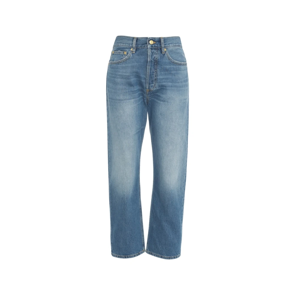Cycle Blauwe Bella 90s Fit Jeans Blue Dames