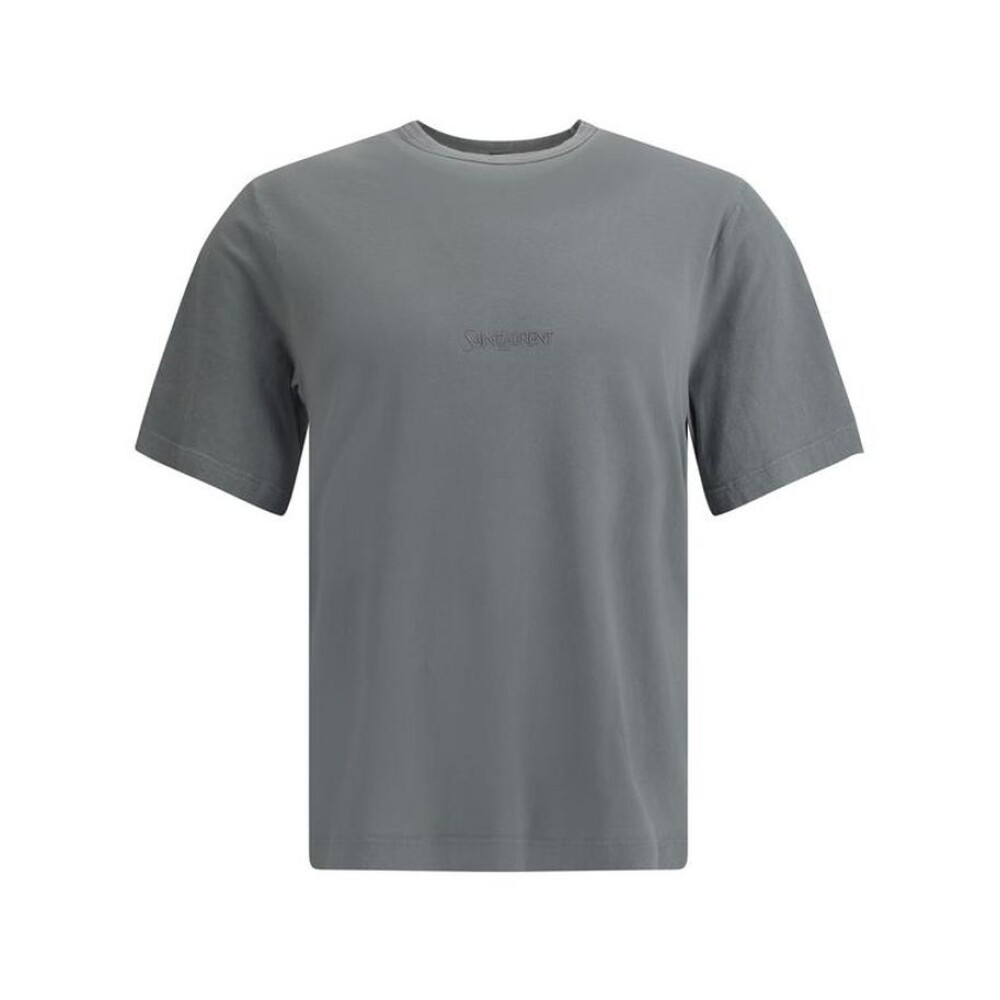 Shop men's t-shirts from Saint Laurent on Miinto