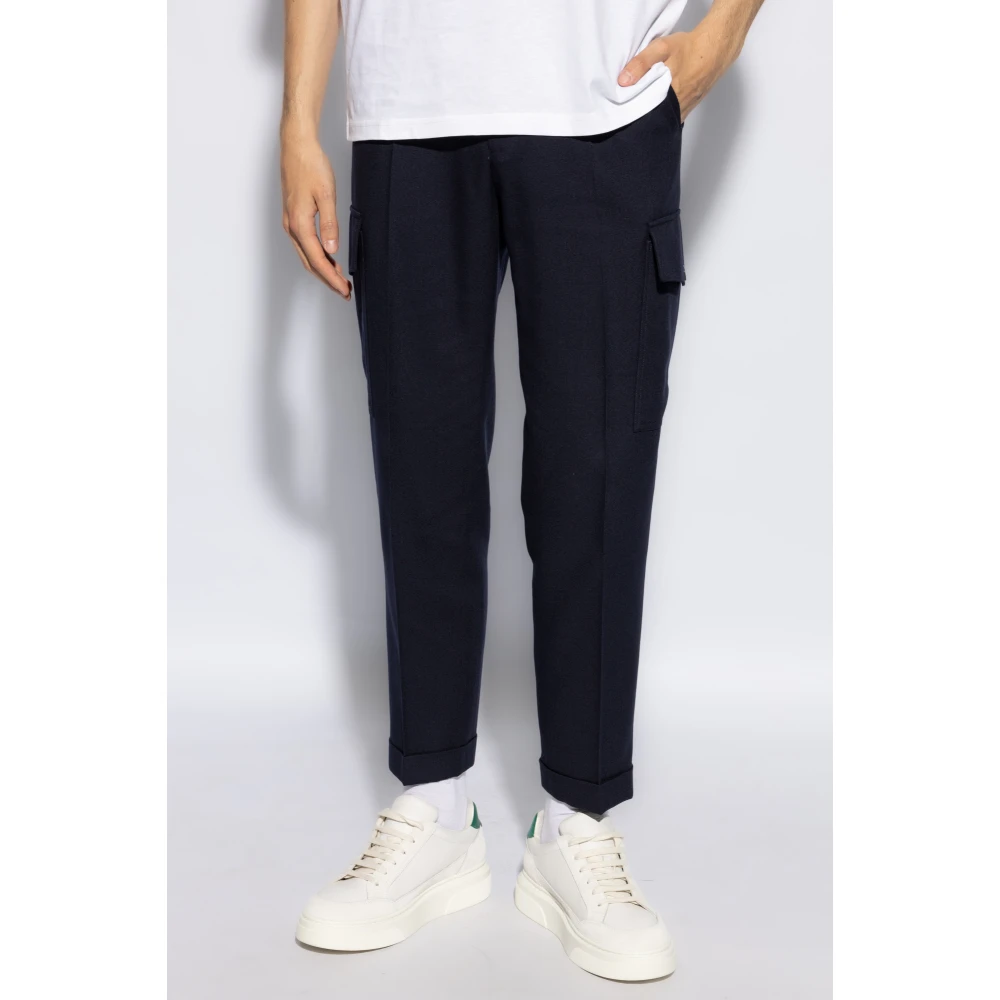 Paul Smith Cargobroek Blue Heren