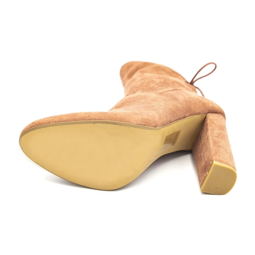 Steve Madden Enkellaarsjes met Hak