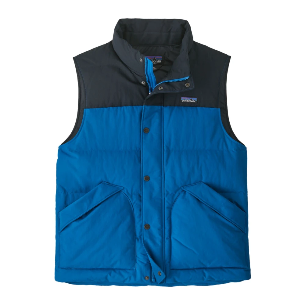 Patagonia Heren Buitenkleding Collectie Blue Heren