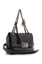 black-chain-shoulder-bag
