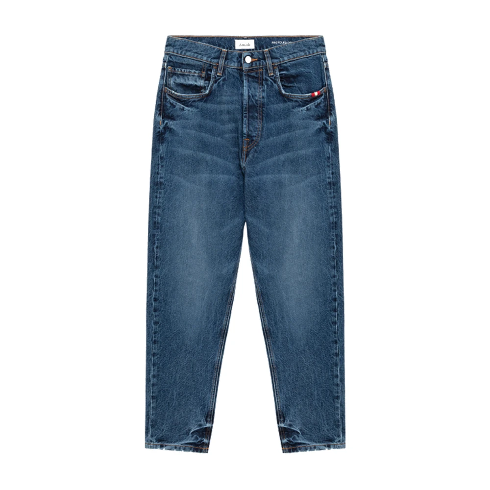 Jeans > Straight Jeans - - Amish - Modalova
