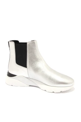 Silver Active One Chelsea Boot Sko