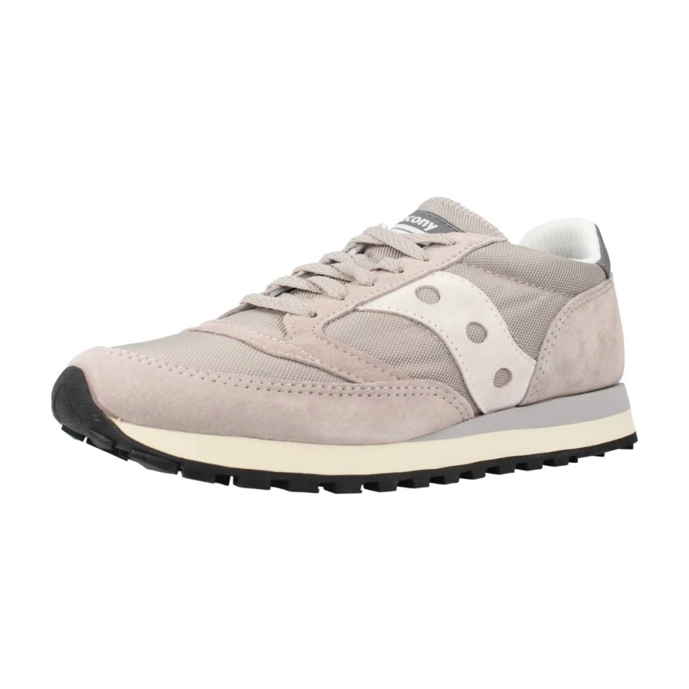 Saucony Sneakers Gray Heren