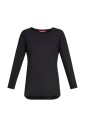 elegante-chemisier-noir-en-coton