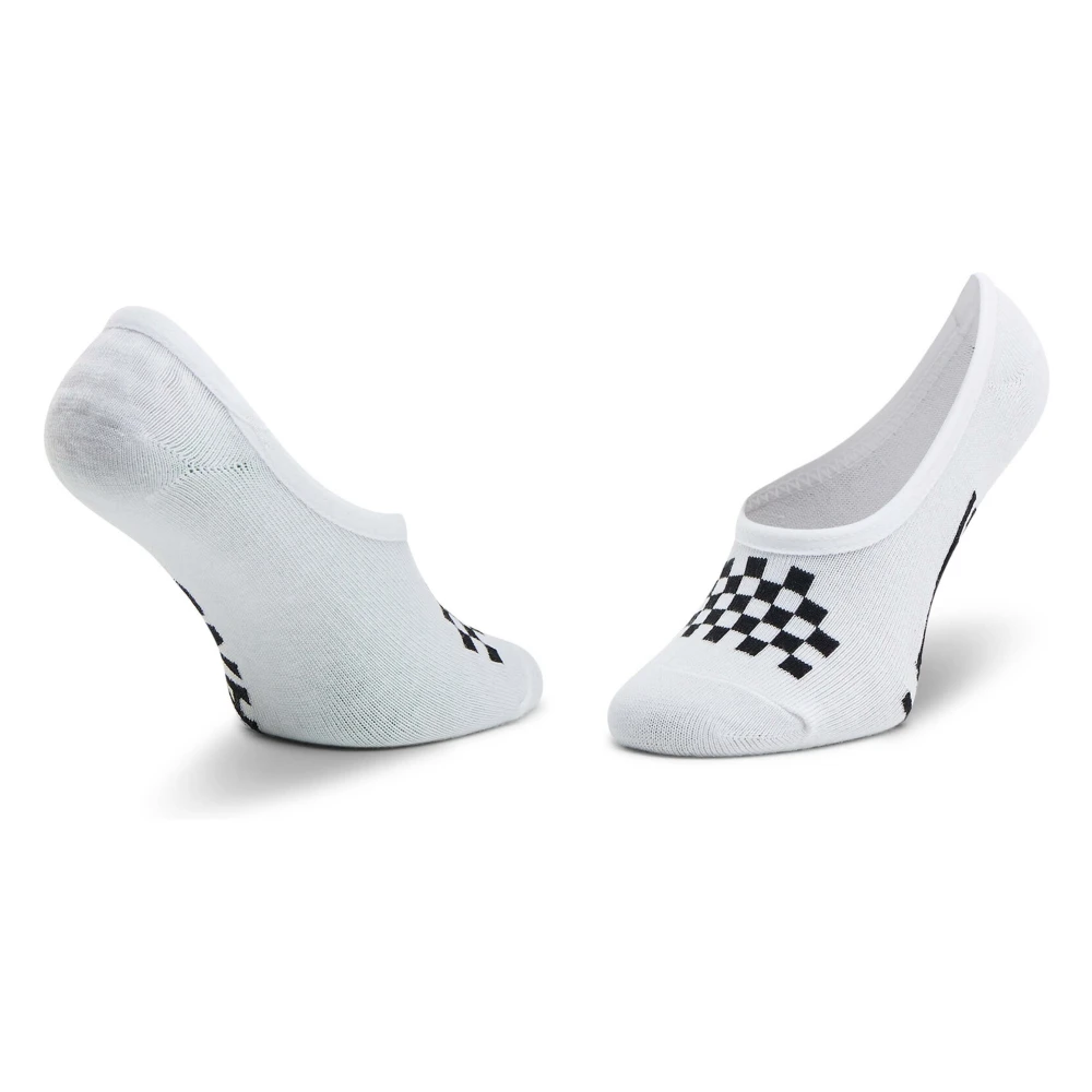 Vans Klassieke Canoodle Pak 3 Sokken White Dames