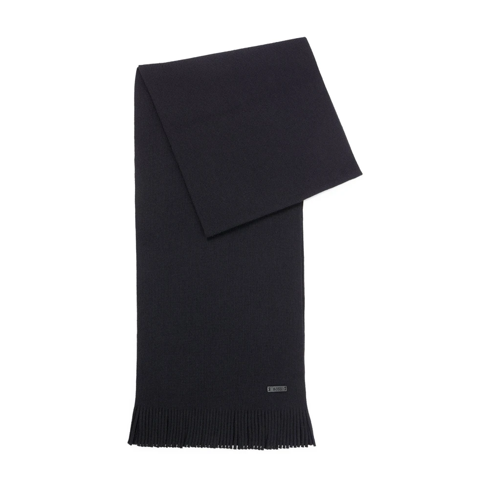 Sciarpa Uomo Boss Black - Immagine 3