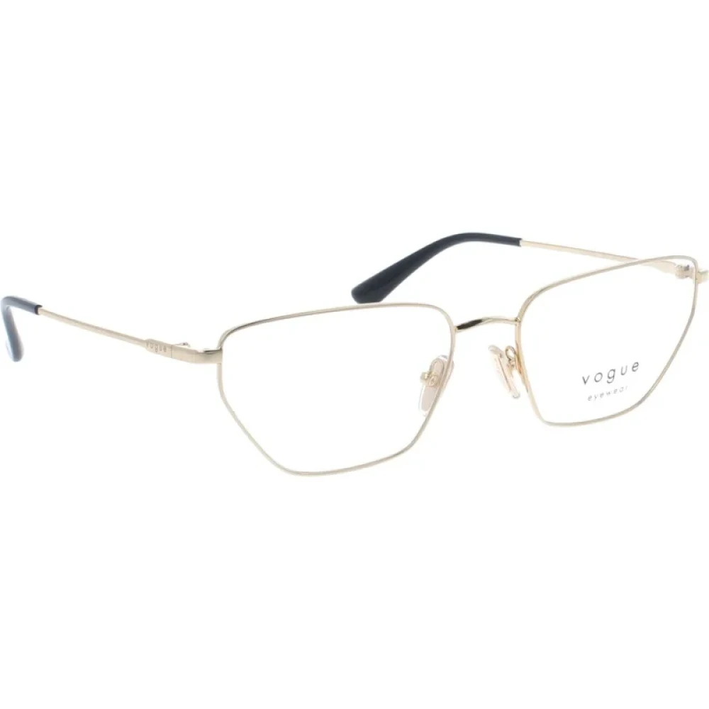 Vogue Originele bril met 3 jaar garantie Yellow Dames