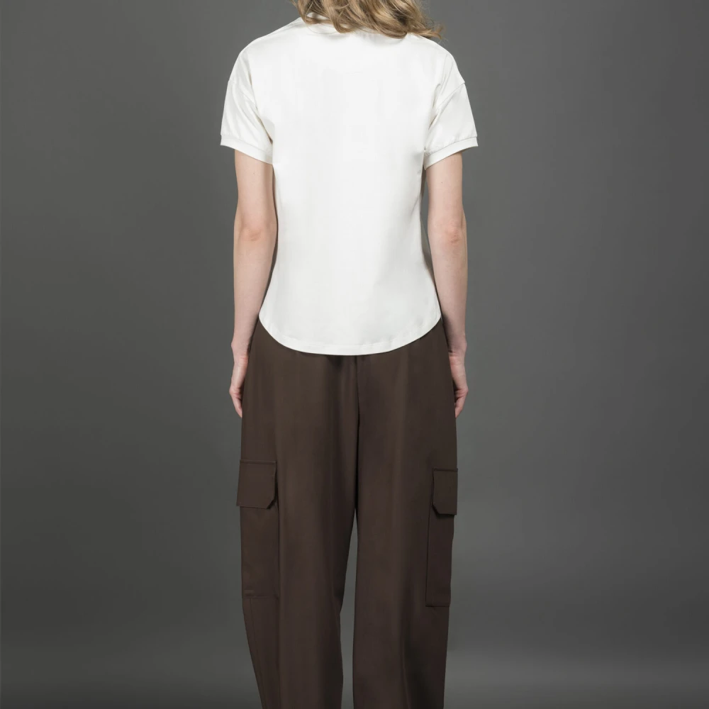 Moorer Ligea-Jbi White Dames