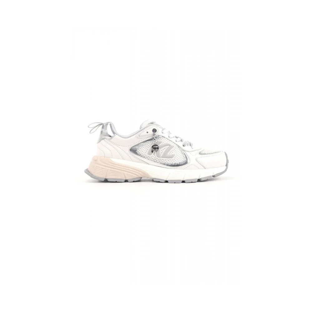 Karl Lagerfeld Orion Sneakers Dames Schoenen Wit
