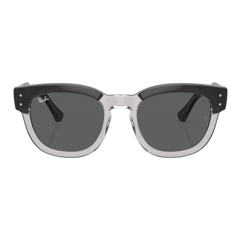 Ray-Ban Mega Hawkeye Solglasögon Gray, Dam