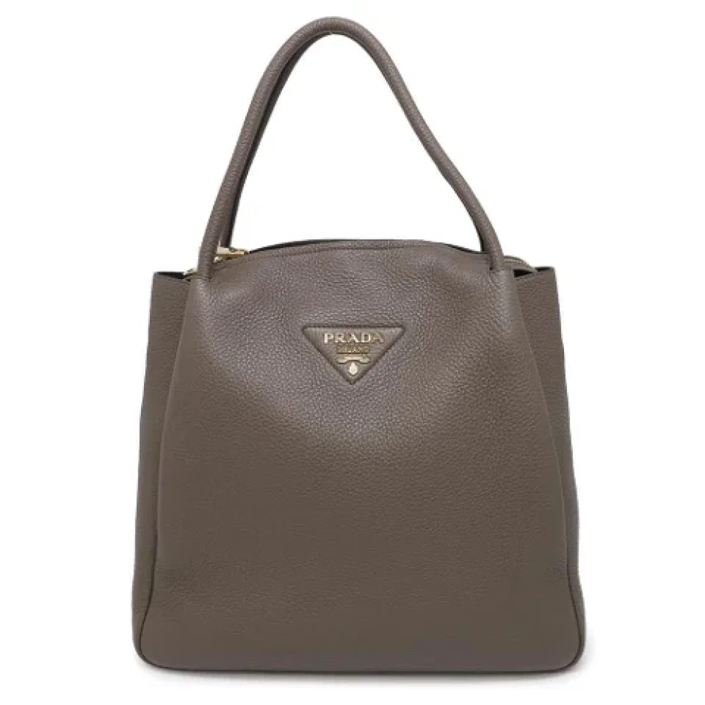 Pre-owned > Pre-owned Bags > Pre-owned Tote Bags - - Prada Vintage - Modalova