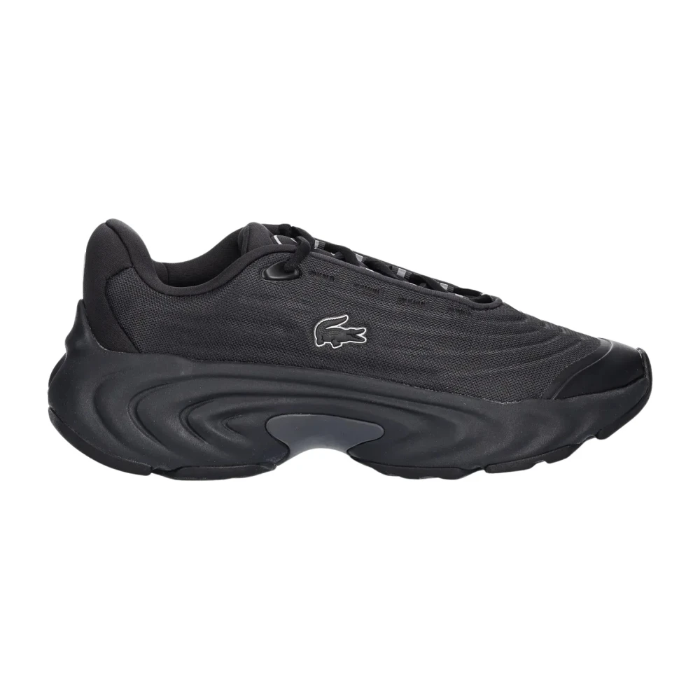 Lacoste , Herren, Schuhe, Grau, 44 Eu