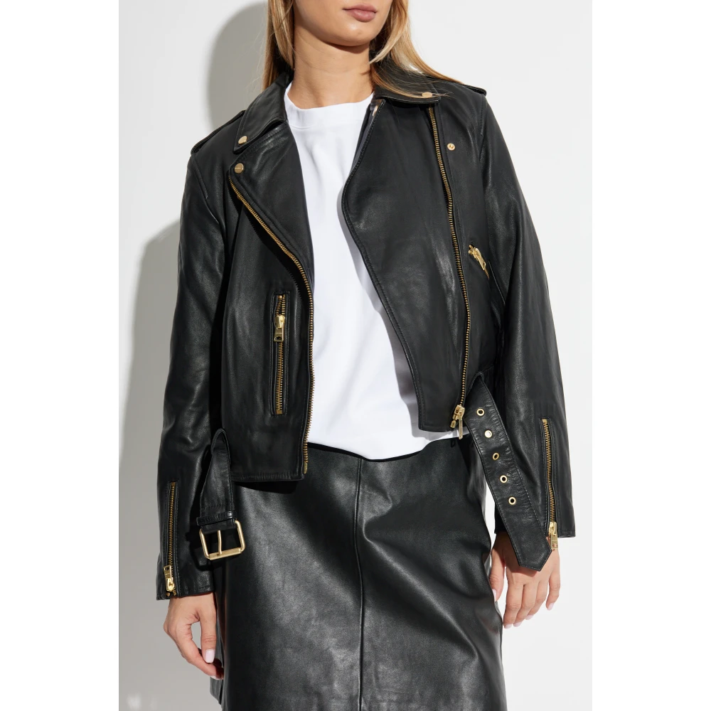 AllSaints Jas Balfern Black Dames