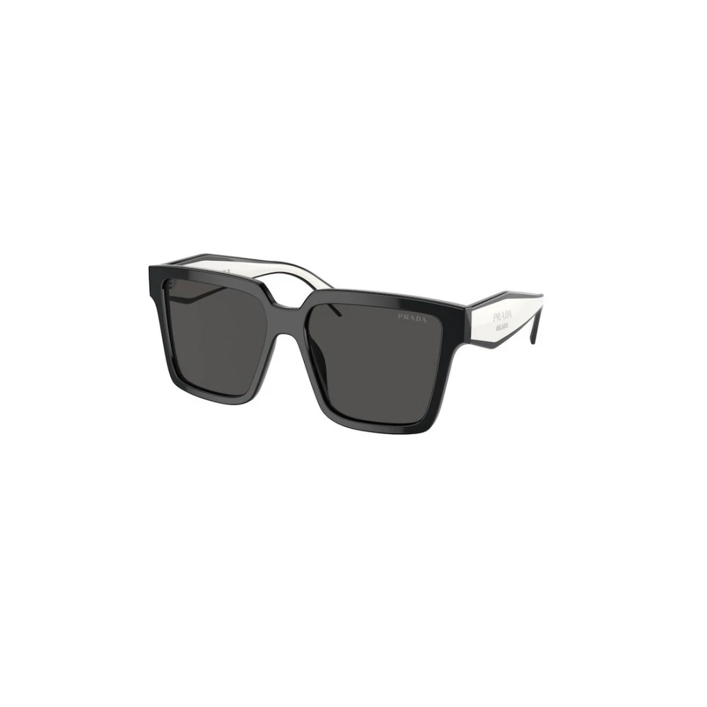 Prada Unisex Black Sunglasses, 56 Mm, Authentic Stylish Glasses With Premium Quality