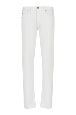 Slim Fit Comfort Denim Jeans