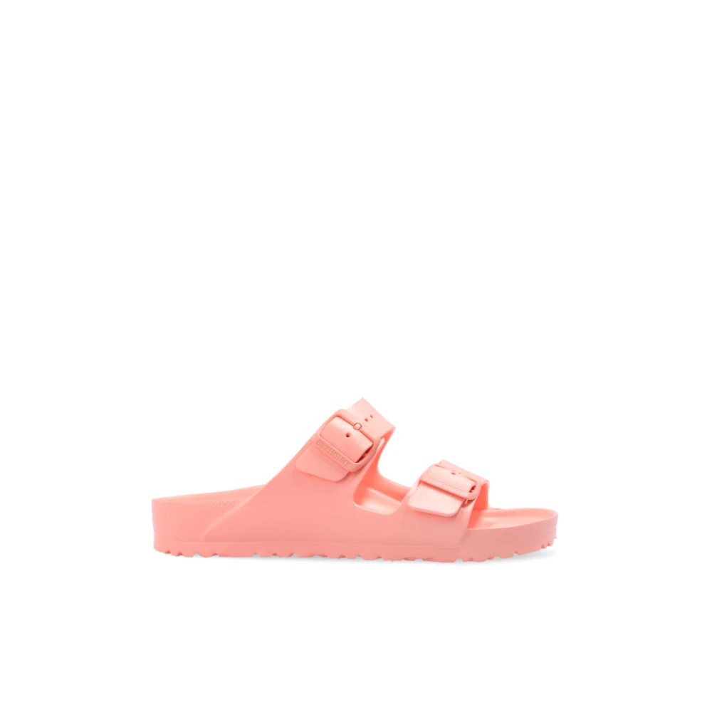 Birkenstock Arizona EVA slides Pink, Dam