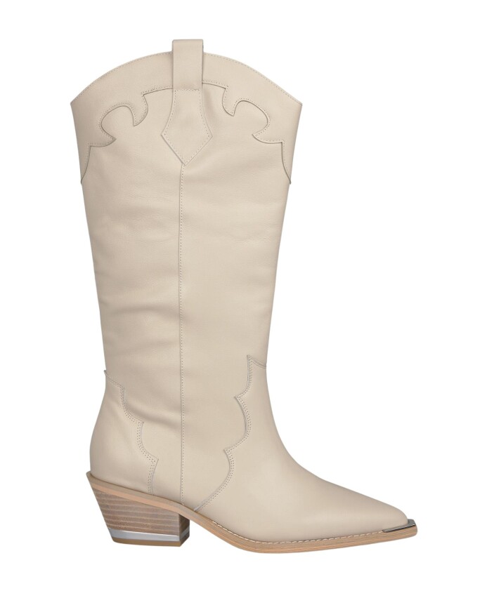botte-plate-en-cuir