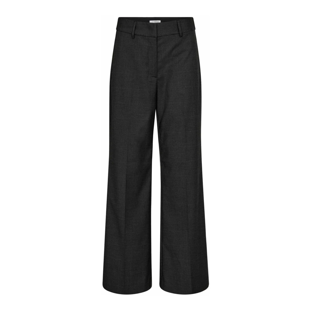 Trousers > Wide Trousers - - Co'Couture - Modalova