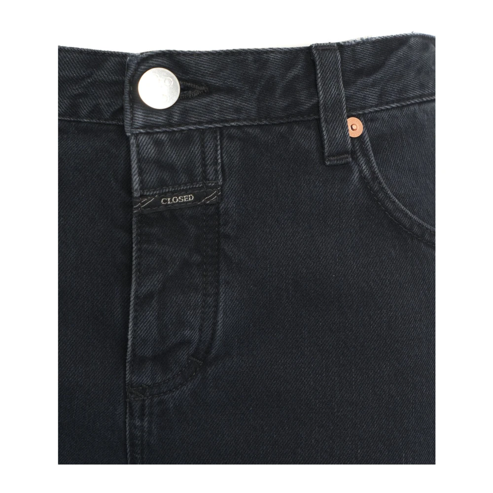 closed Grijze Jeans Aw24 voor Vrouwen Gray Dames