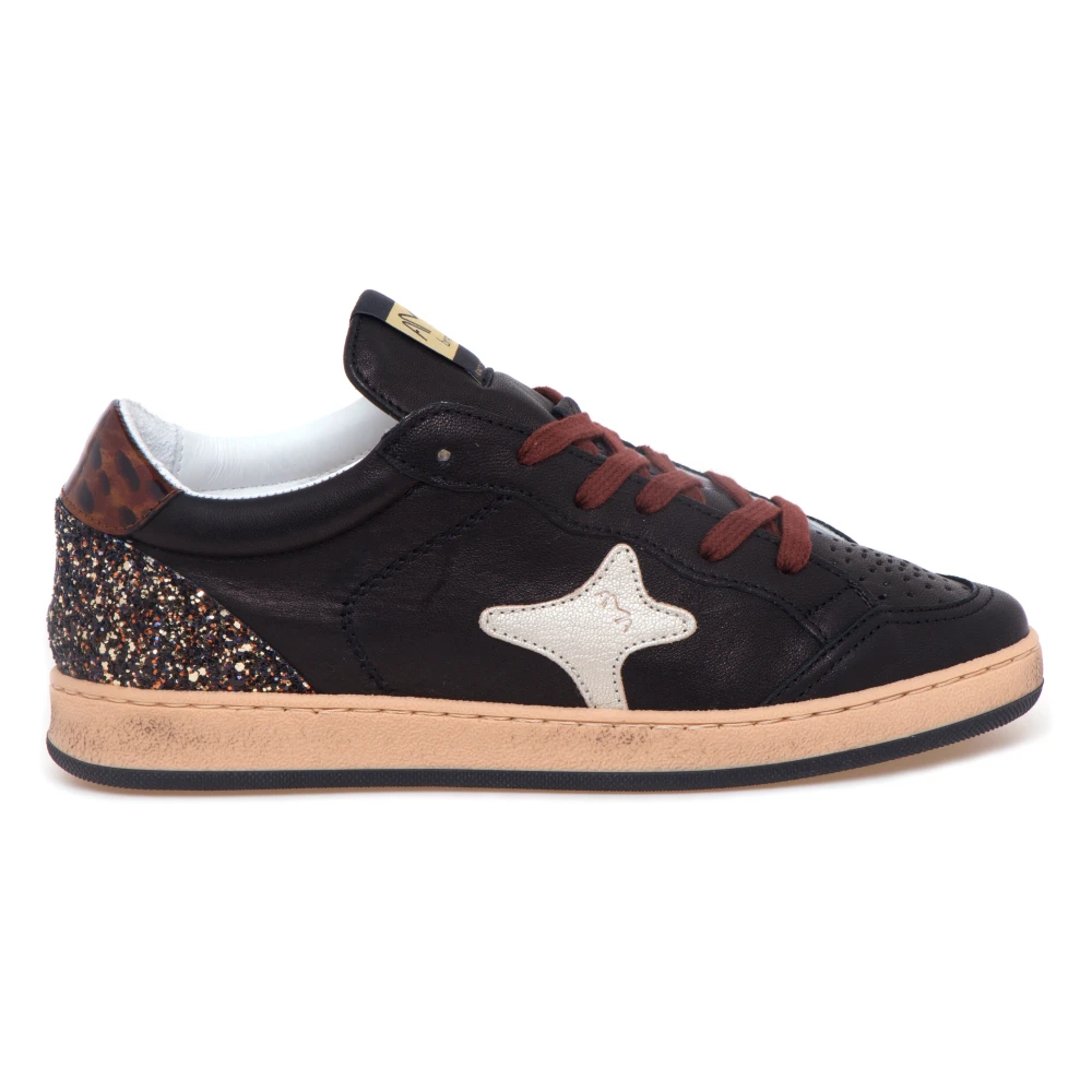 Ama Brand Sneakers Dames Schoenen Zwart