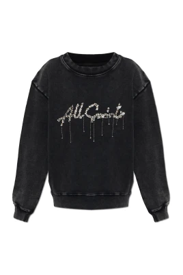 Chains Pippa Embellished Sweatshirt