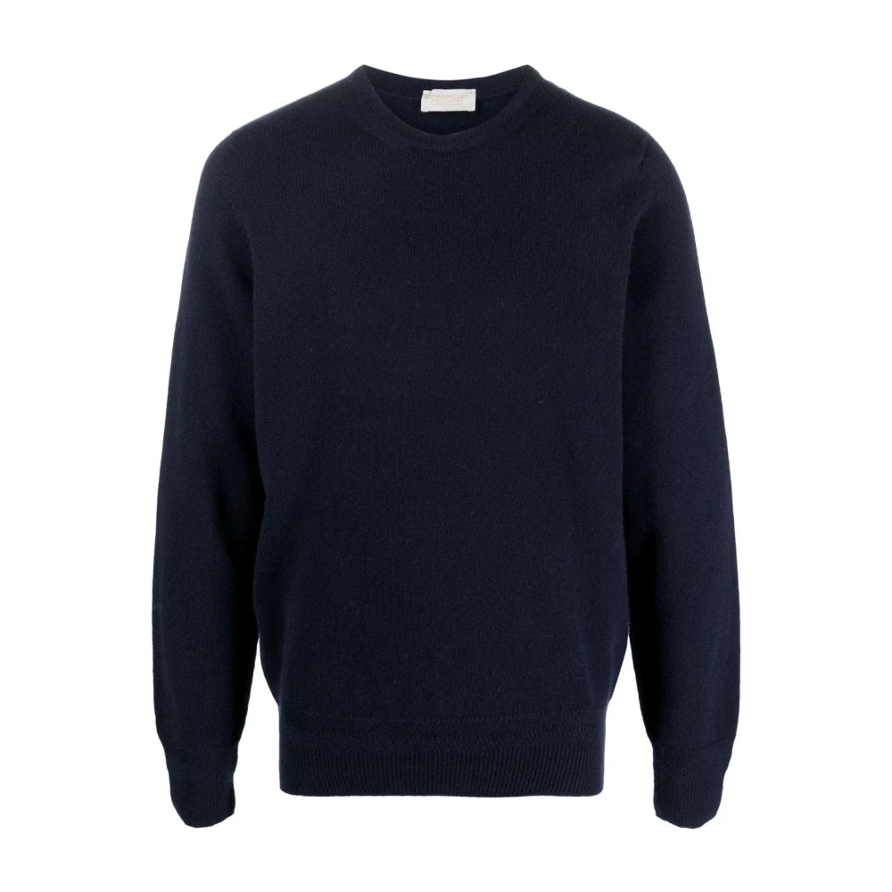 John Smedley Sweaters Blue Heren