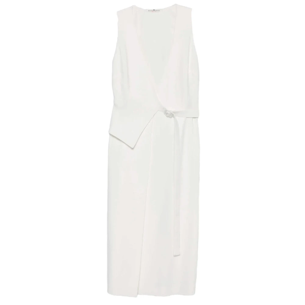 Dresses > Day Dresses > Midi Dresses - - Ermanno Scervino - Modalova