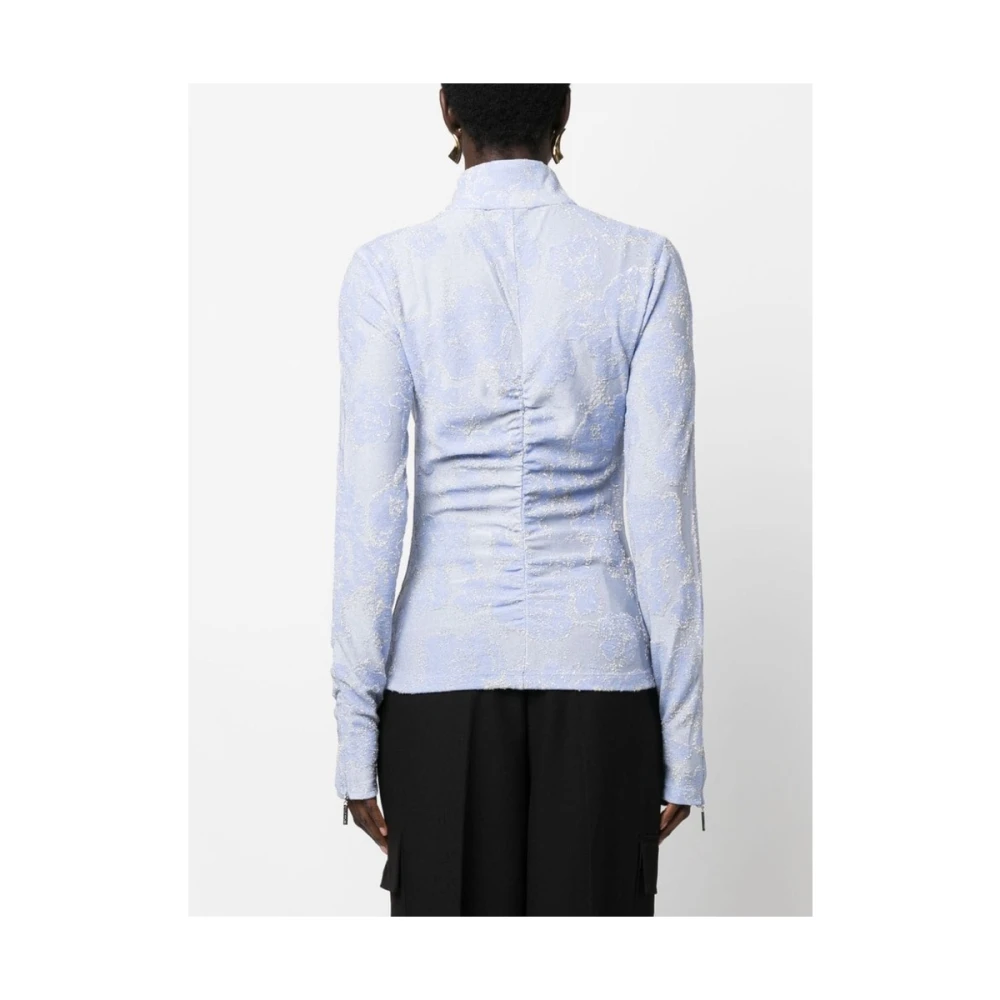 Stine Goya Zip-throughs Purple Dames