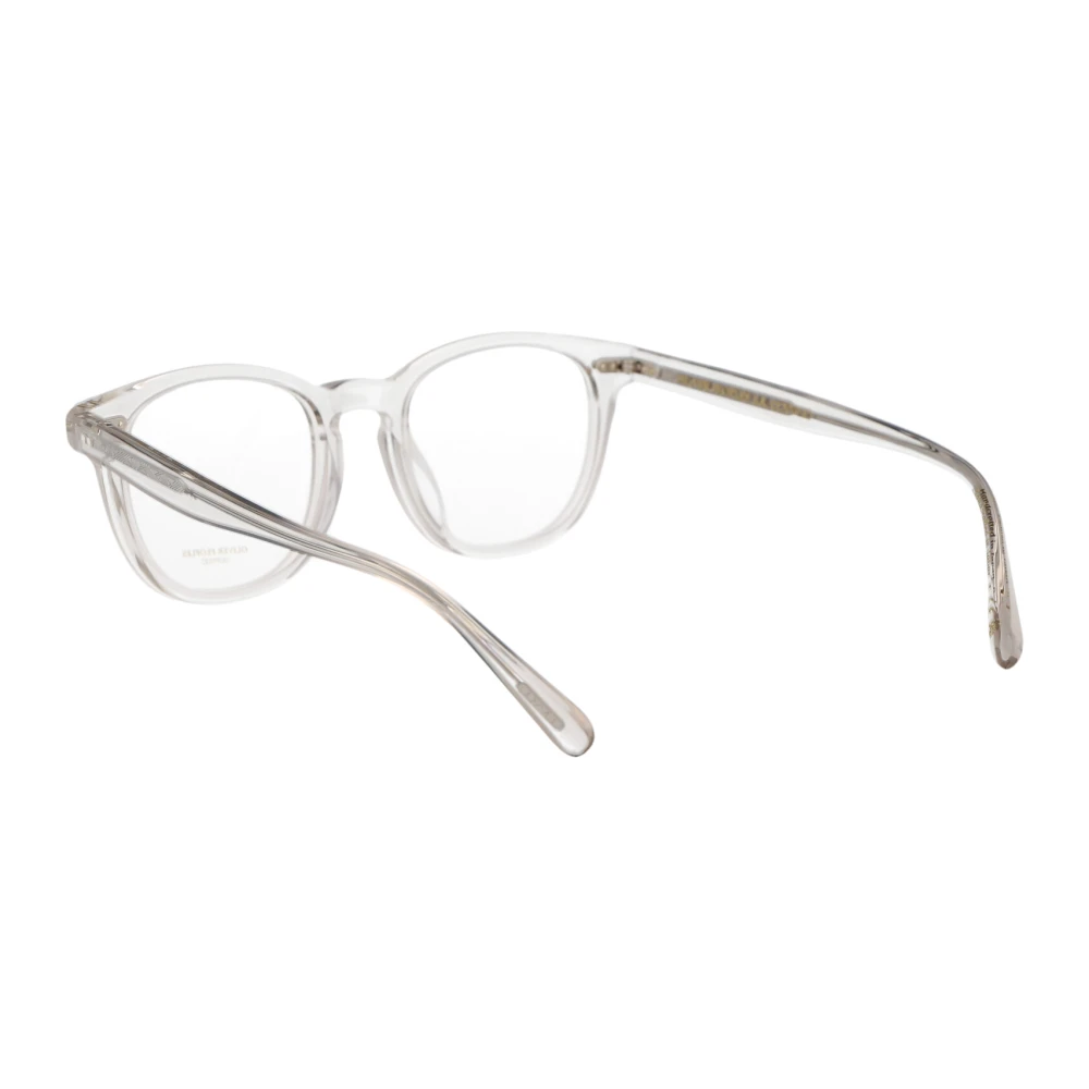 Oliver Peoples Stijlvolle Optische Bril met Kisho Design Gray Unisex