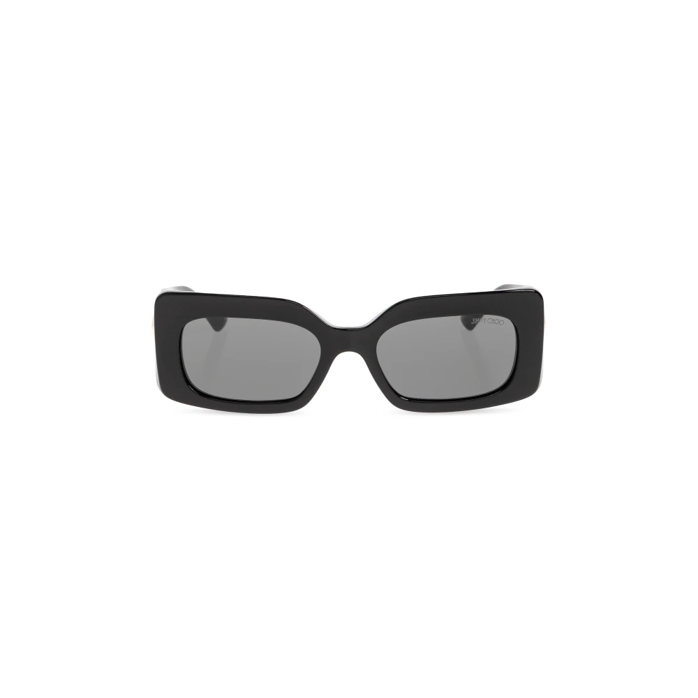 Jimmy Choo Femme Noir - Jc5067 Lunettes De Soleil - Accessoires - Taille: 53 Mm