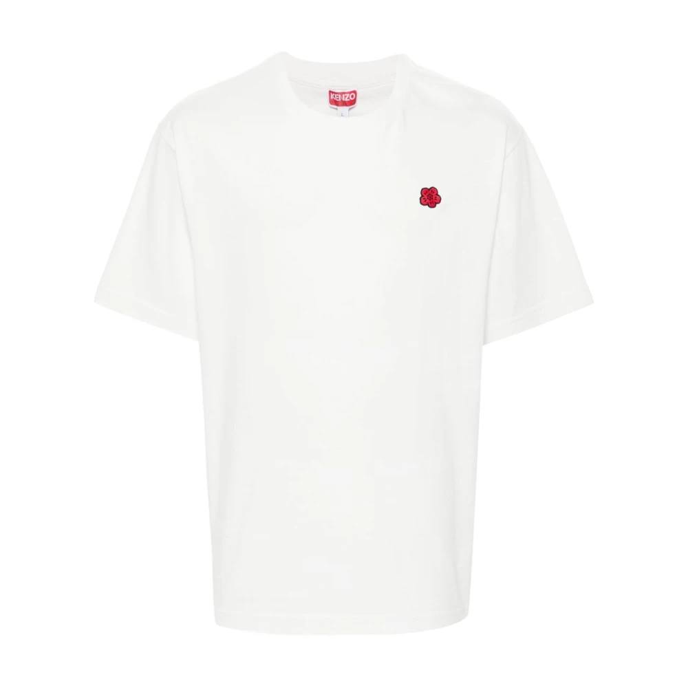 Kenzo - Tops > T-Shirts - White - Kenzo - Modalova