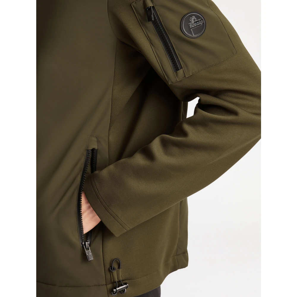 Fusalp REX JAS Green Heren