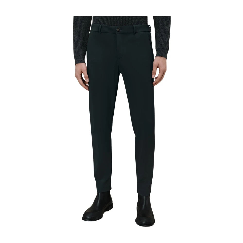 RRD Winter Superflex Chino Broek Blue Heren