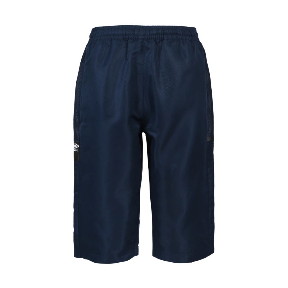 Umbro Sportieve Bermuda Shorts Blue Heren