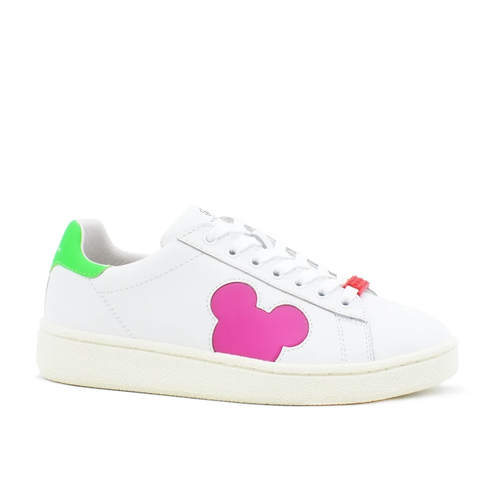 MOA Master OF Arts Sneakers Dames Schoenen Wit