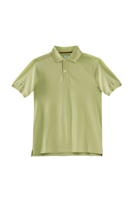 green-artist-stripe-polo-shirt