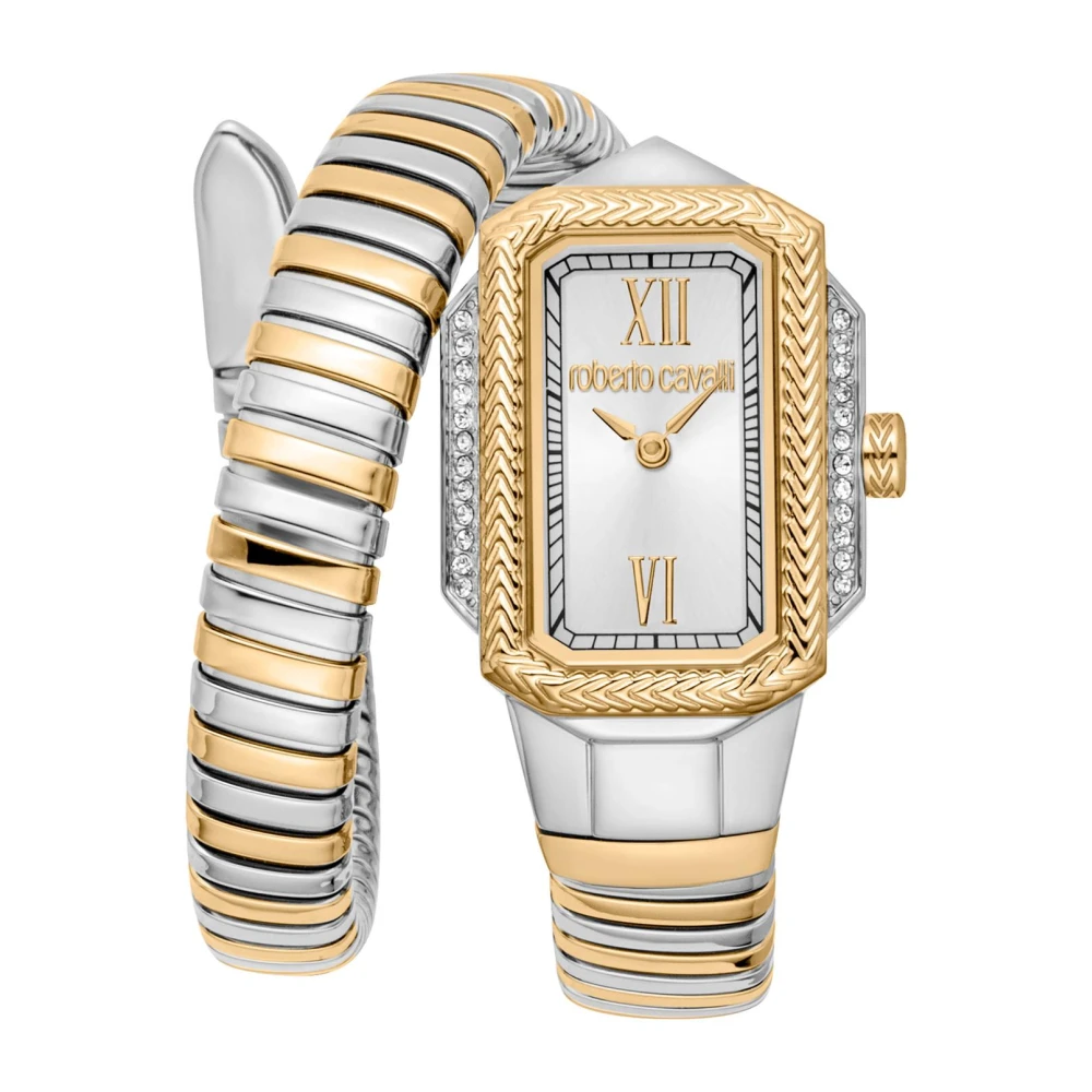 Accessories > Watches - - Roberto Cavalli - Modalova