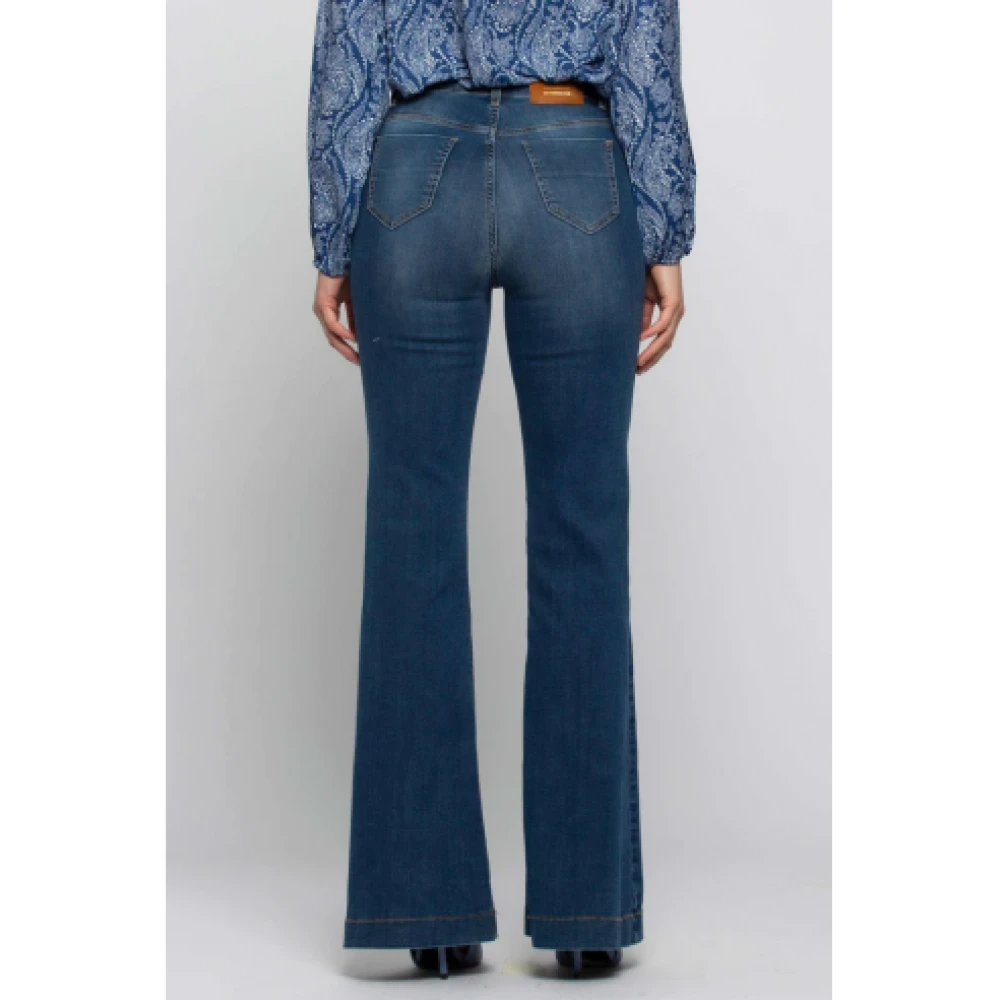 Kocca Trousers Blue Dames