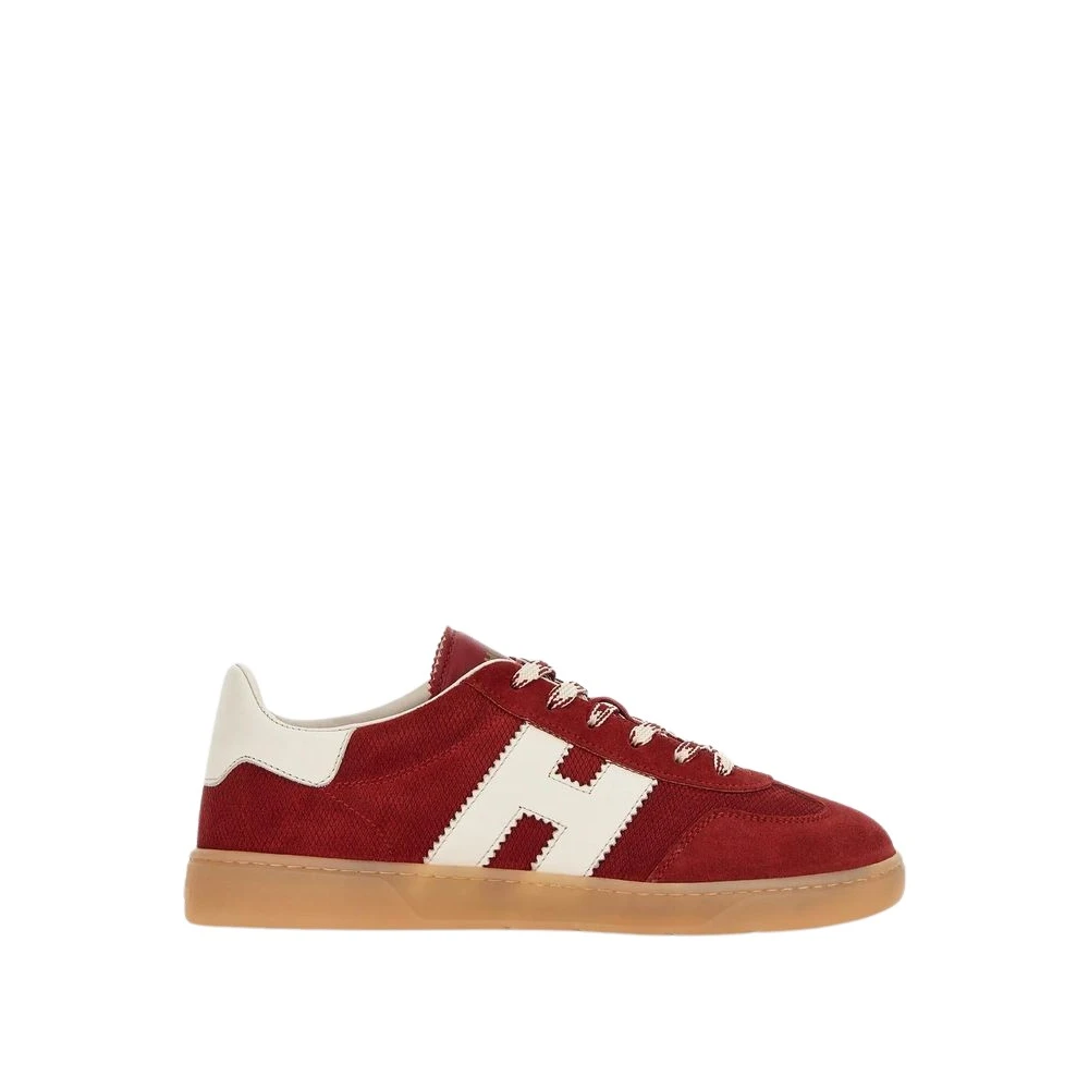 Hogan Cool Allacciato H Dames Schoenen Rood