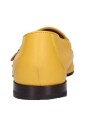 chaussures-plates-jaune
