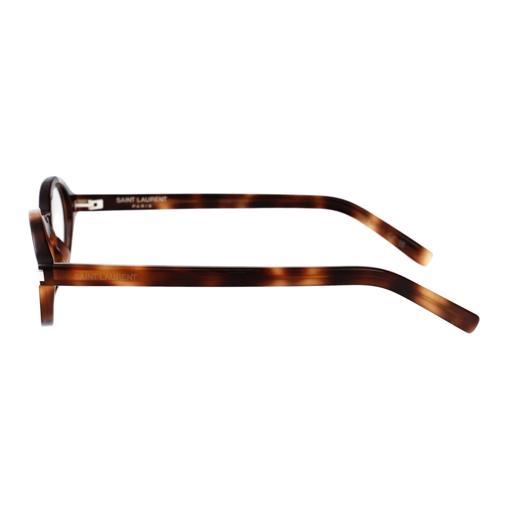 Saint Laurent Stijlvolle Optische Bril Jeanne Model Brown Dames