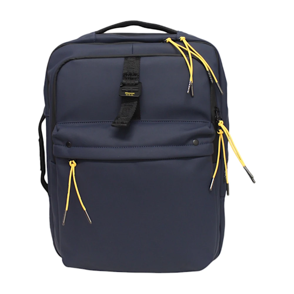 Blauer - Bags > Backpacks - Blue - Blauer - Modalova