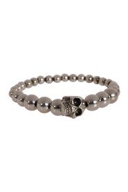 Schädelballarmband