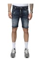 shorts-bleu-fonce-green-line