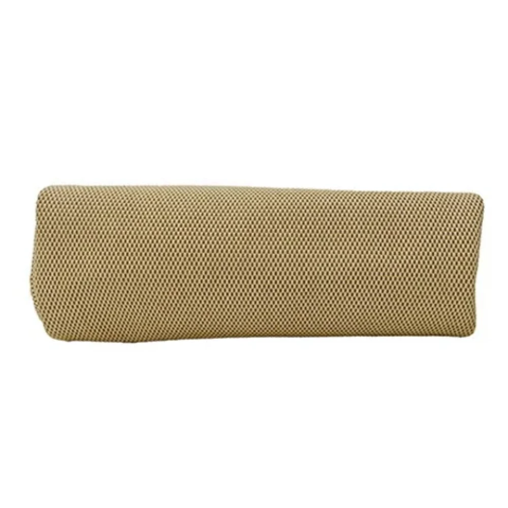 Hermès Vintage Pre-owned Canvas shoulder-bags Beige Dames
