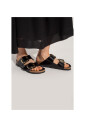 sandals-arizona-big-buckle-natural-leather-patent-narrow