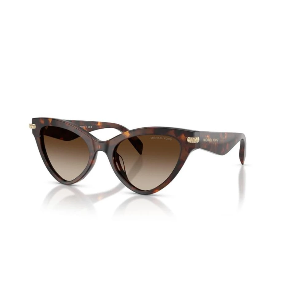 Michael Kors Women's Brown Roanoke Sunglasses
